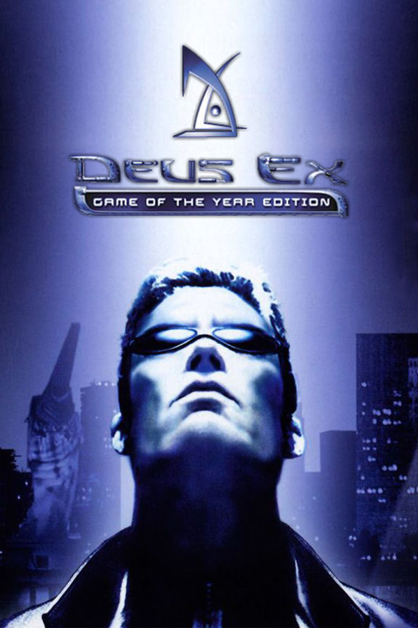Deus Ex: Game of the Year Edition Steam Key EUROPE
