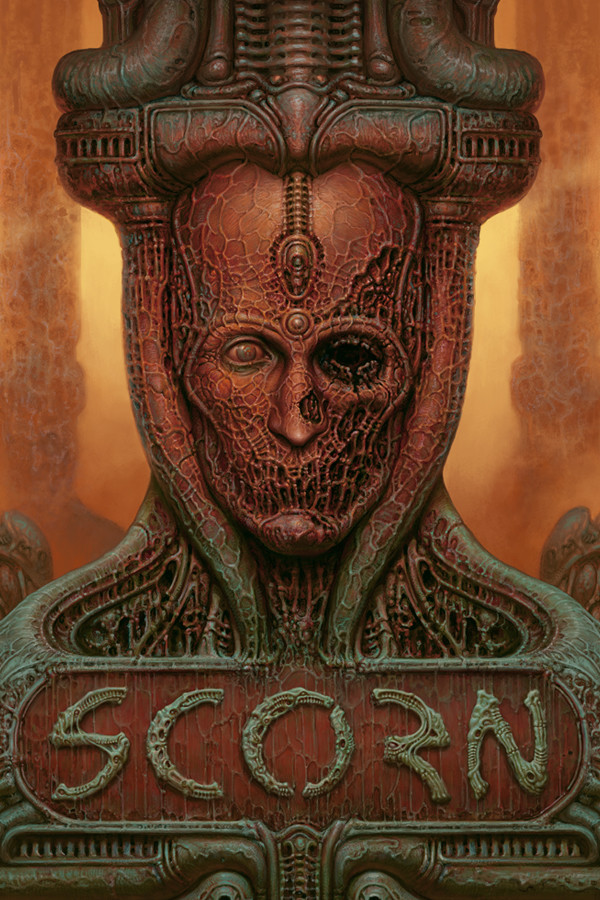 Scorn PC Steam CD Key GLOBAL