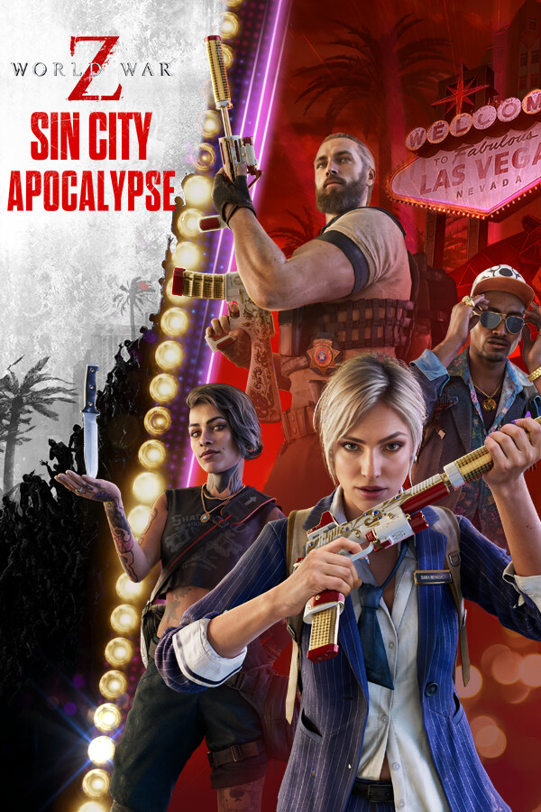 World War Z Steam Key EUROPE
