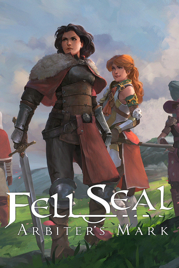 Fell Seal: Arbiter's Mark Steam Key EUROPE