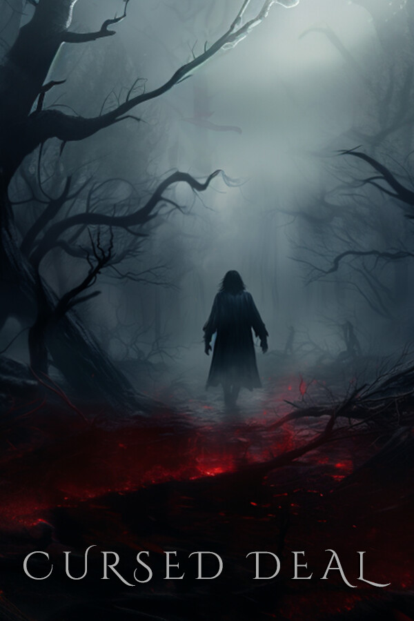 Cursed Deal Steam (PC)