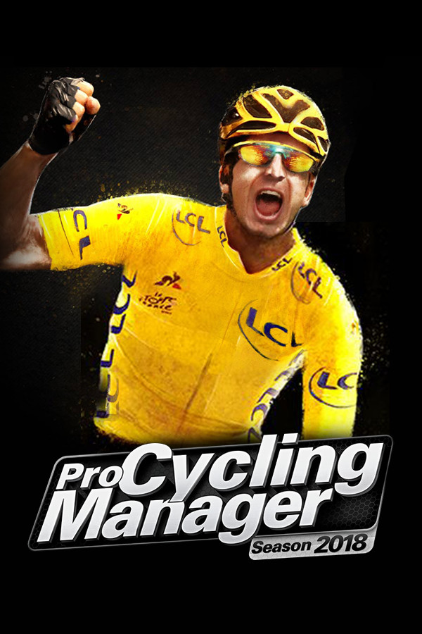Pro Cycling Manager 2018 Steam Key EUROPE