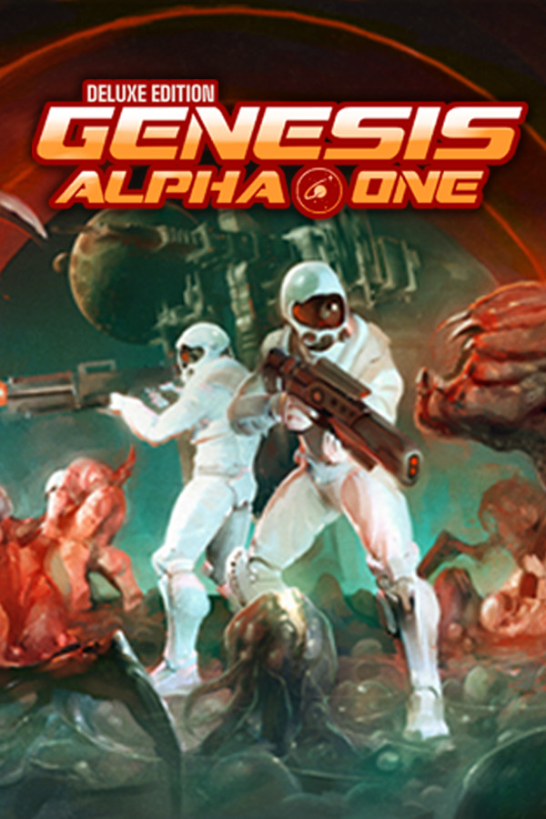 Genesis Alpha One Deluxe Edition Steam Key EUROPE