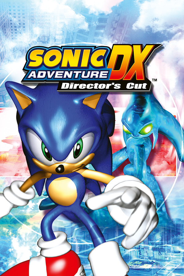 Sonic Adventure DX Steam Key EUROPE