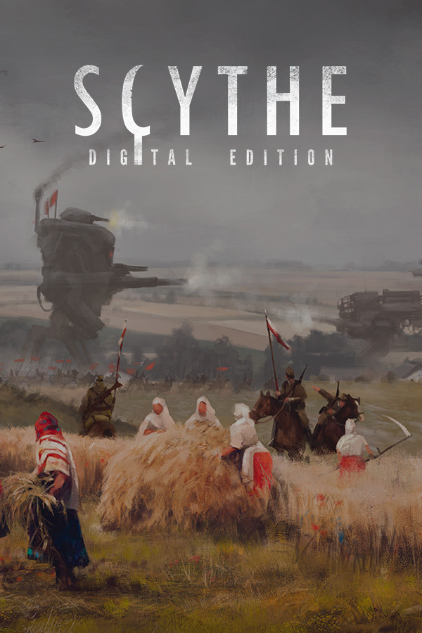Scythe: Digital Edition Steam Key EUROPE