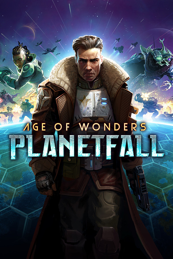 Age of Wonders: Planetfall Deluxe Edition Steam (PC)