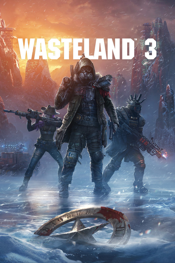 Wasteland 3 Steam Key EUROPE