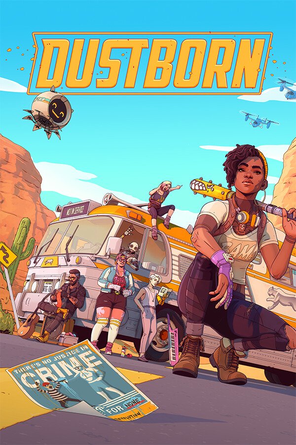 Dustborn Steam (PC)