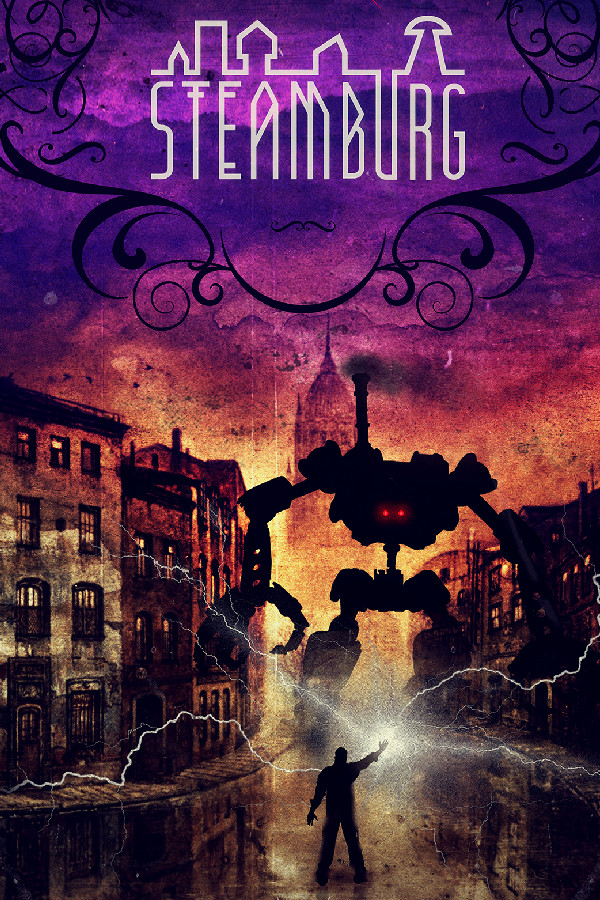 Steamburg (PC)