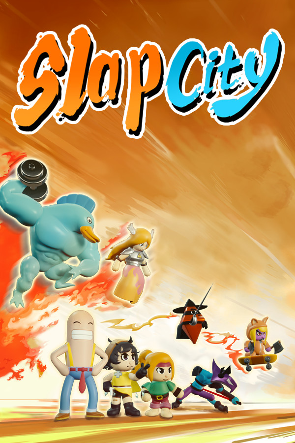 Slap City Steam Key EUROPE