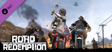 Road Redemption Steam Key EUROPE
