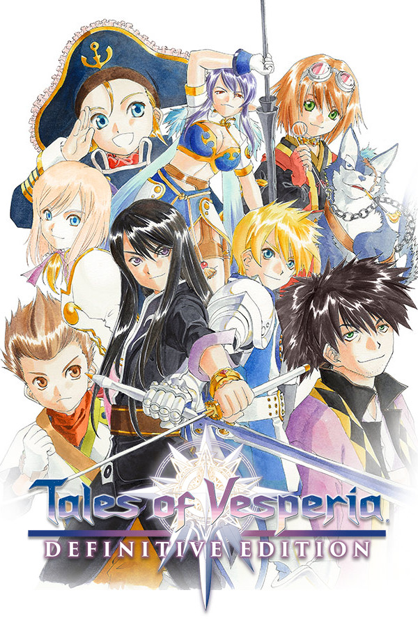 Tales of Vesperia: Definitive Edition Steam Key EUROPE