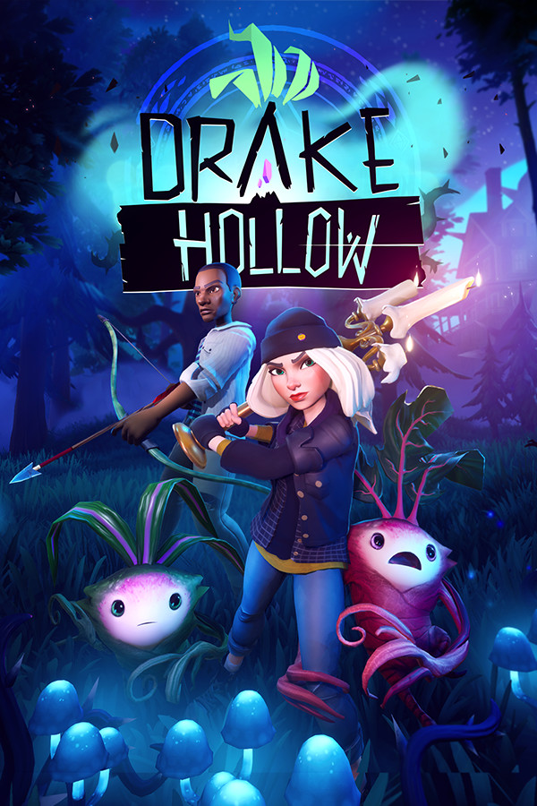 Drake Hollow Steam Key EUROPE