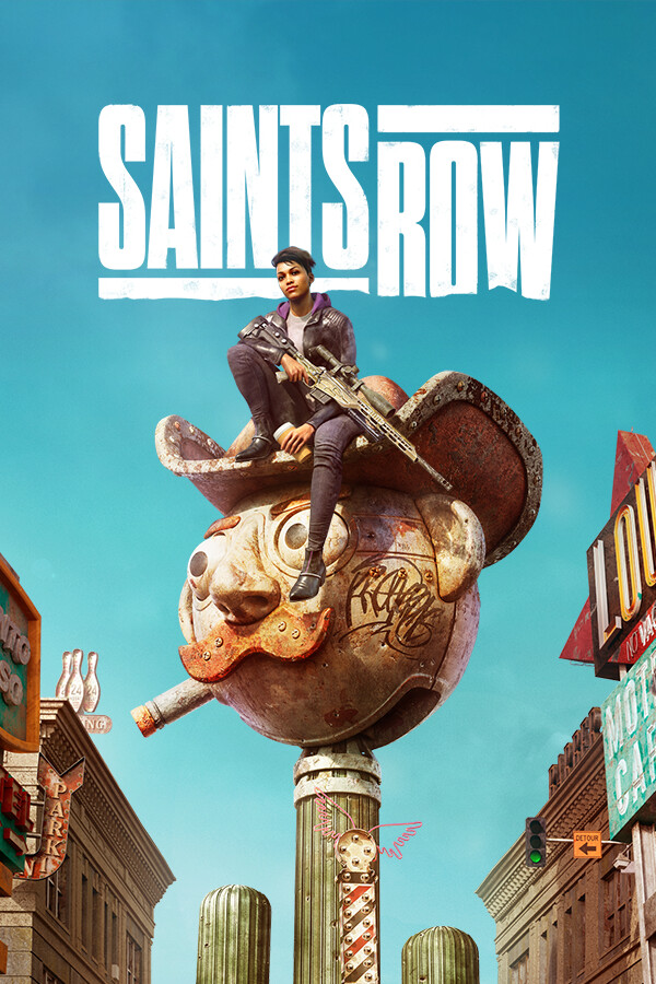 Saints Row PC Steam CD Key GLOBAL
