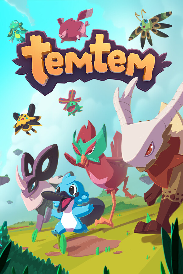 Temtem (PC)