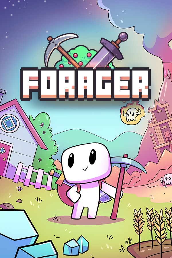 Forager Steam Key EUROPE