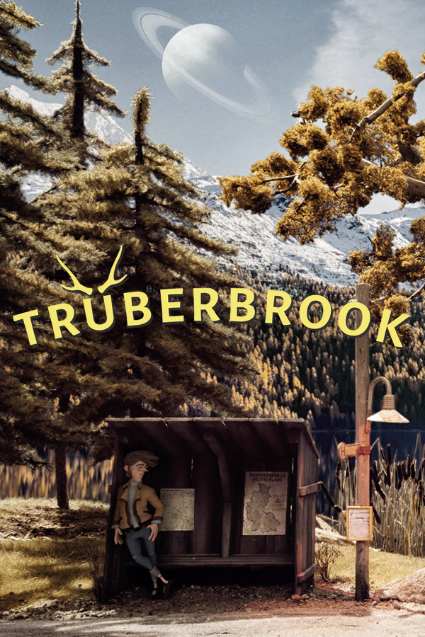 Truberbrook Steam Key EUROPE