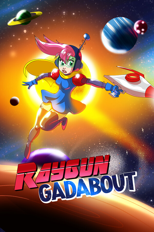 Raygun Gadabout Steam (PC)