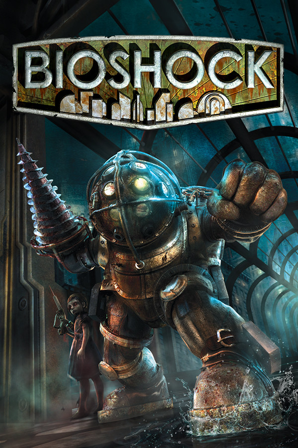 Bioshock Steam (PC)