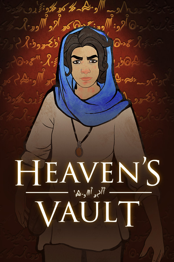 Heaven's Vault! Steam Key EUROPE