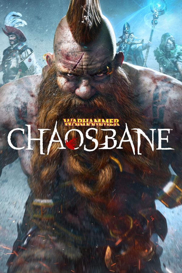 Warhammer: Chaosbane Deluxe Edition Steam Key EUROPE
