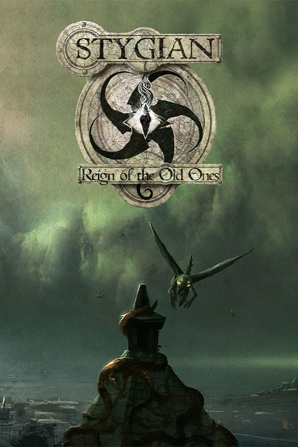 Stygian: Reign of the Old Ones Steam Key EUROPE