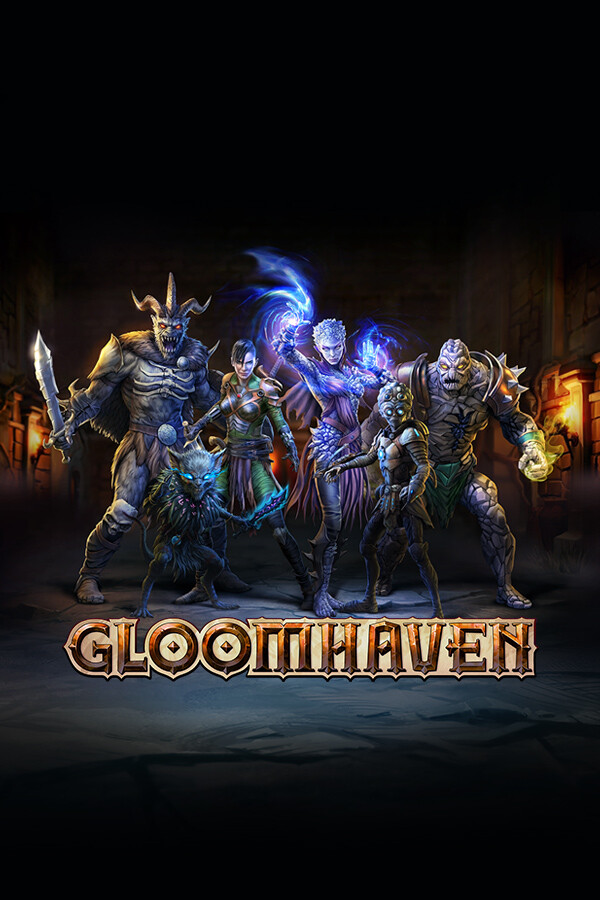Gloomhaven Steam Key EUROPE
