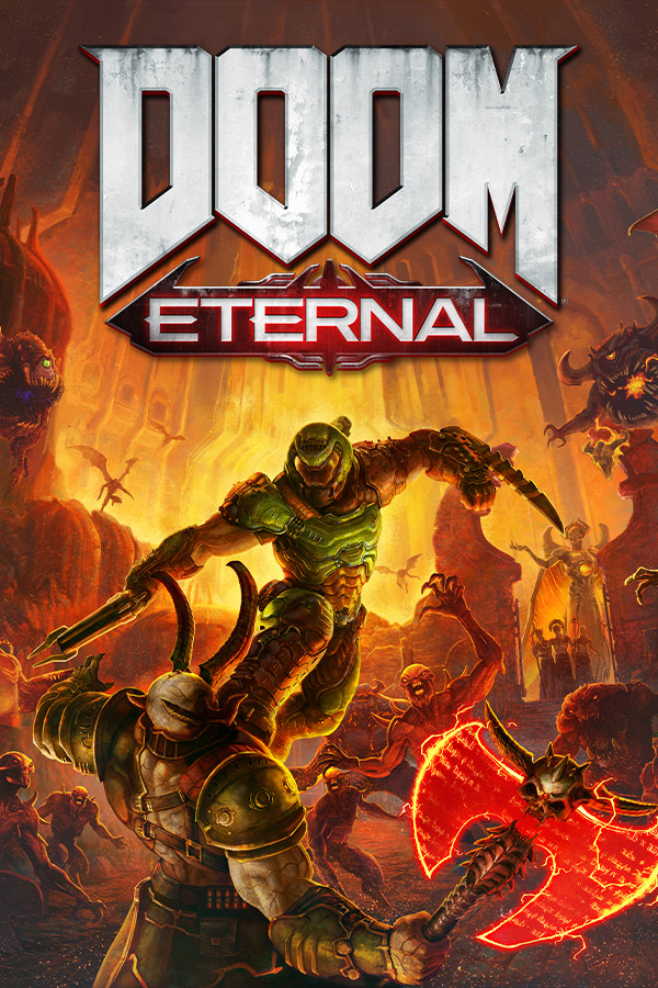 DOOM Eternal Steam (PC)