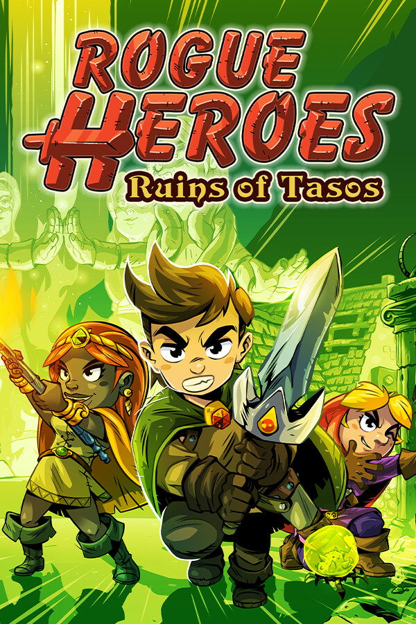 Rogue Heroes: Ruins of Tasos PC Steam CD Key EUROPE