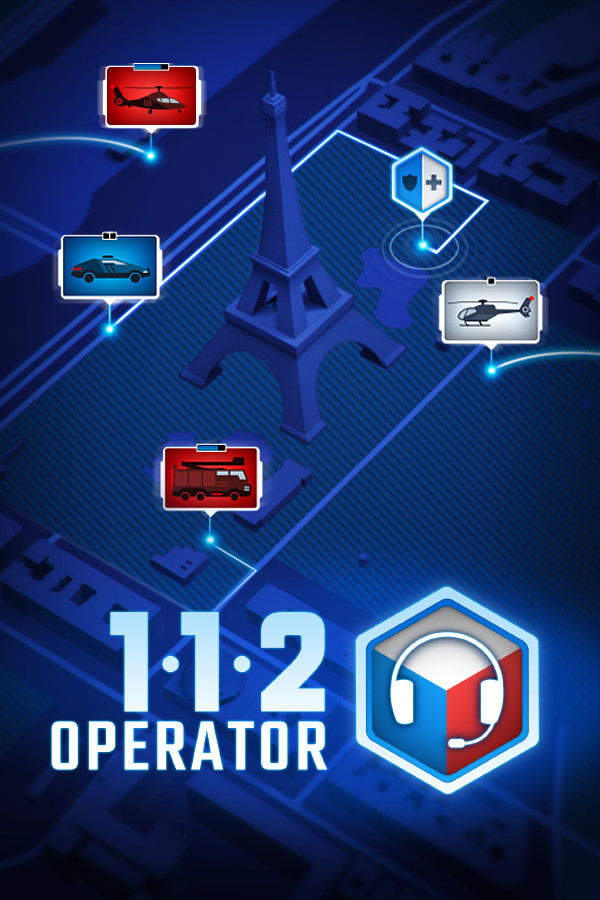 112 Operator Steam (PC)
