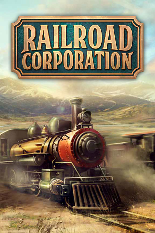 Railroad Corporation Steam Key EUROPE
