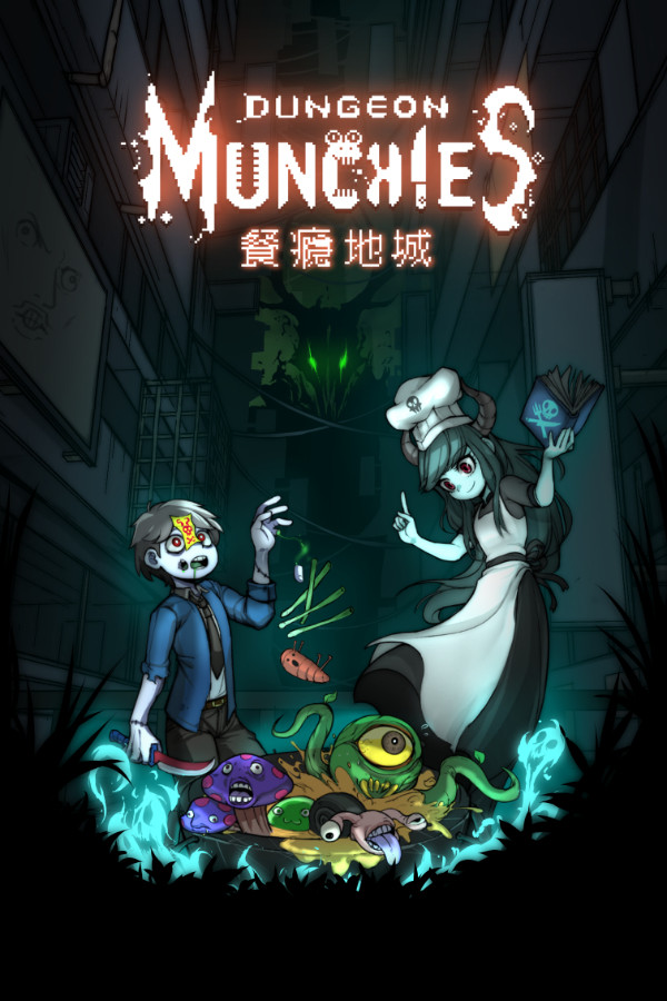 Dungeon Munchies PC Steam CD Key GLOBAL