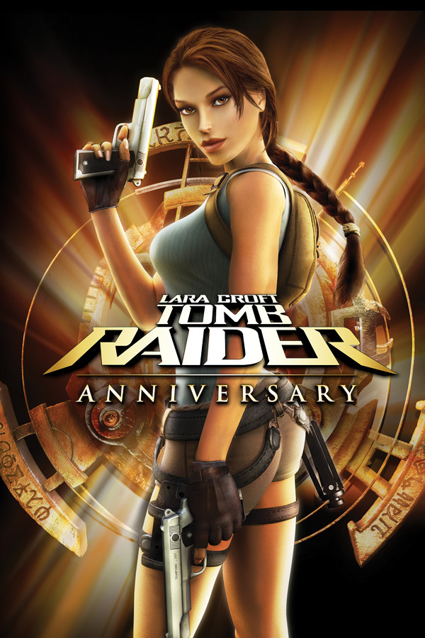 Tomb Raider Steam (PC)