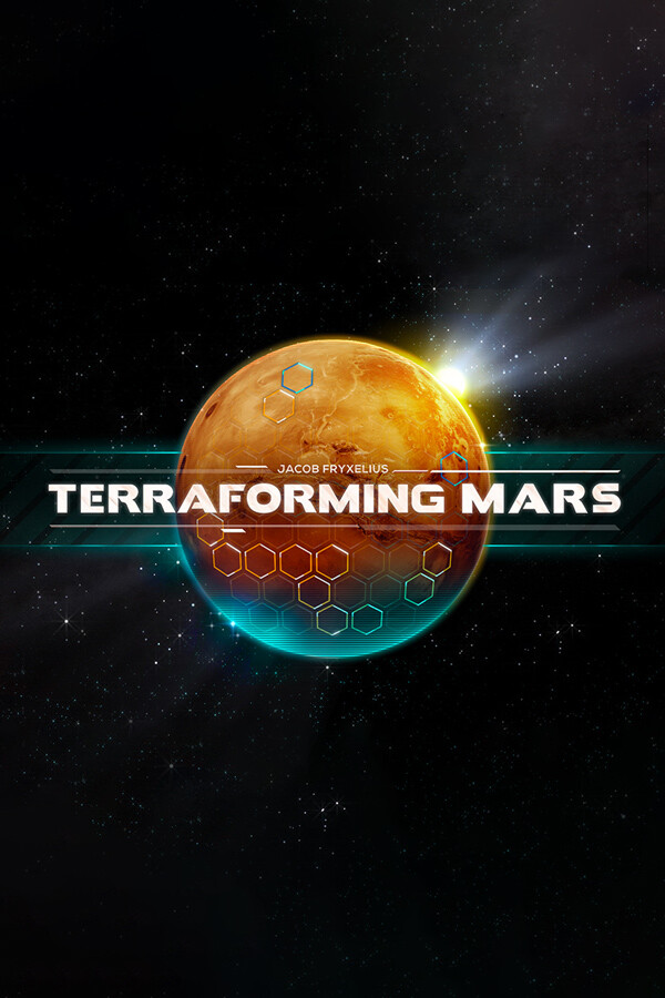 Terraforming Mars Steam Key EUROPE