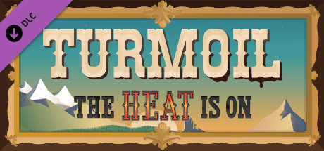 Turmoil: The Heat Is On PC Steam CD Key GLOBAL