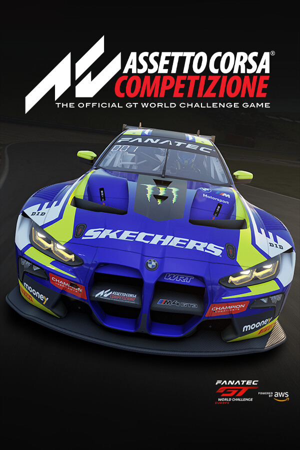 Assetto Corsa Competizione Steam (PC)