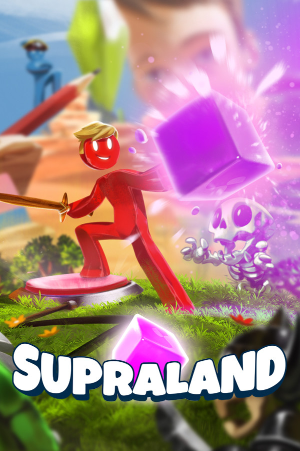 Supraland Steam Key EUROPE