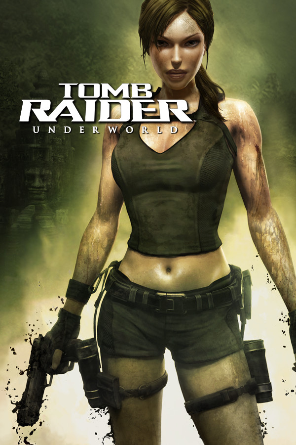 Tomb Raider: Underworld Steam (PC)