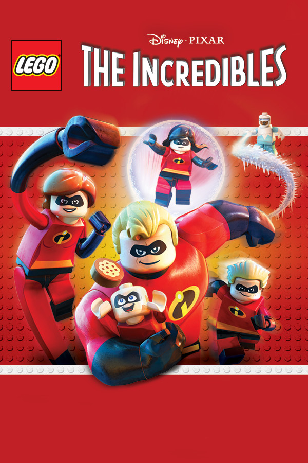LEGO The Incredibles PC Steam Key EUROPE