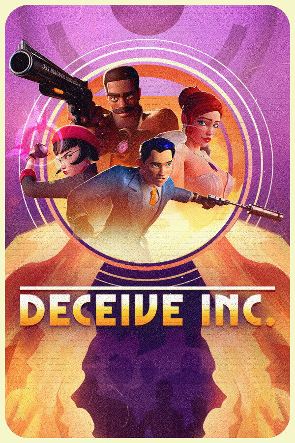 Deceive Inc. PC Steam CD Key GLOBAL