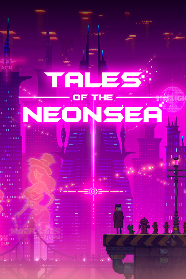 Tales of the Neon Sea Steam Key EUROPE