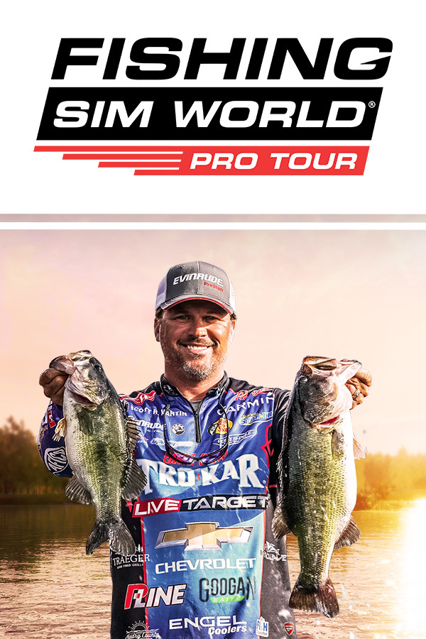 Fishing Sim World: Pro Tour Steam Key EUROPE
