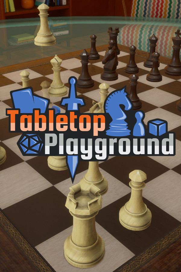Tabletop Playground Steam Key EUROPE