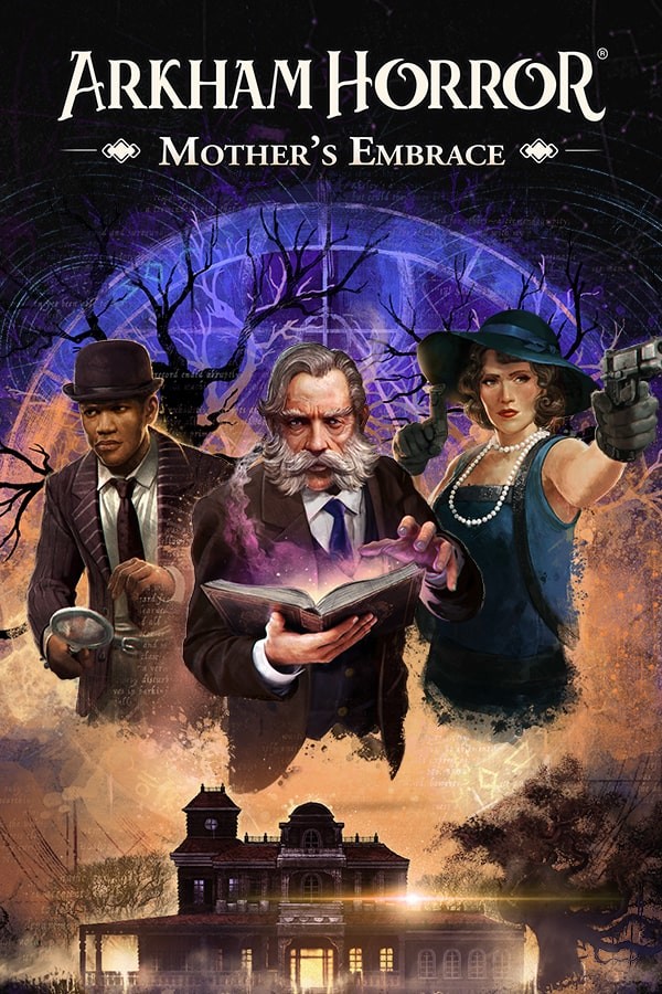 Arkham Horror Mother's Embrace Steam (PC)