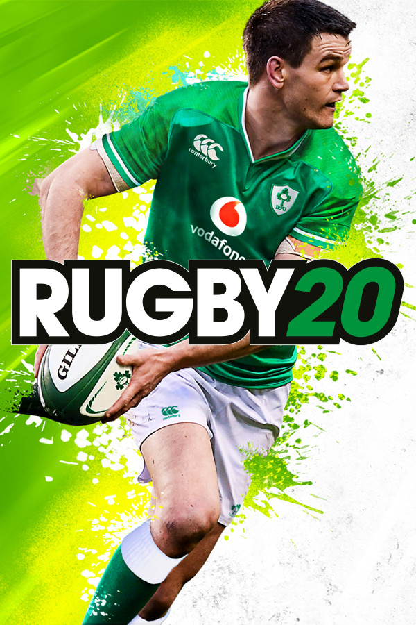 RUGBY 20 Steam Key EUROPE