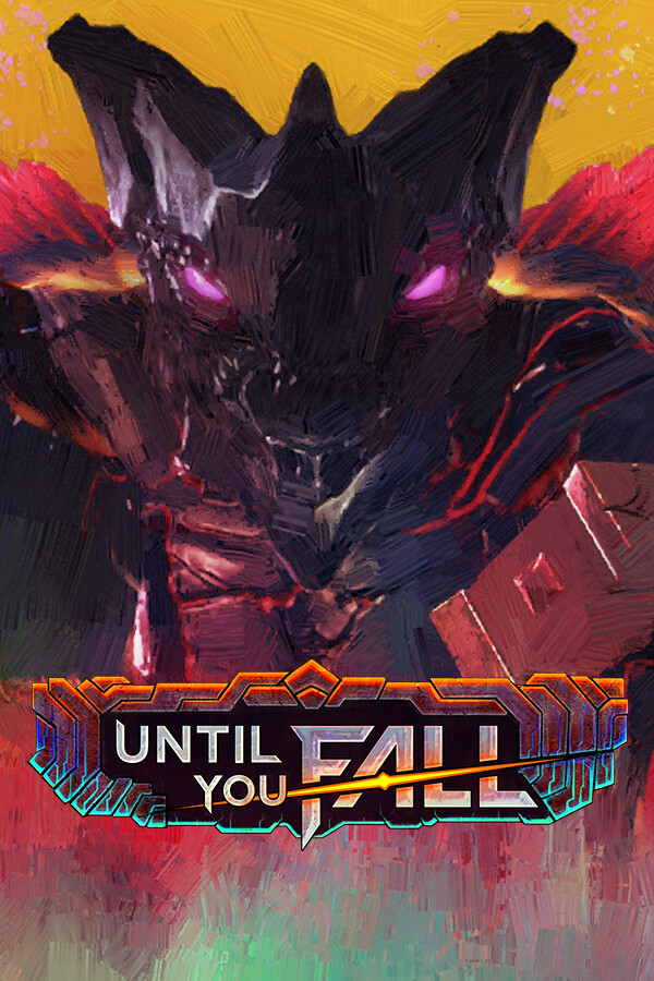 Until You Fall Steam Key EUROPE