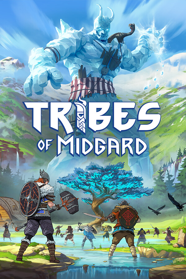 Tribes of Midgard Steam (PC)