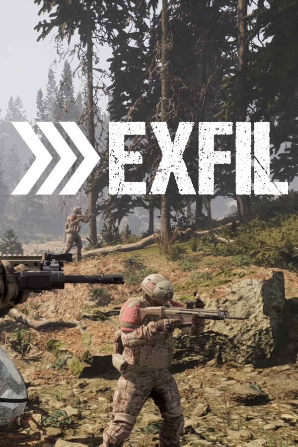 EXFIL Steam (PC)