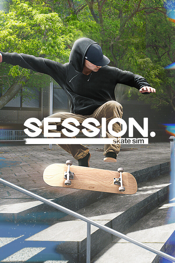 Session: Skate Sim Steam Key EUROPE