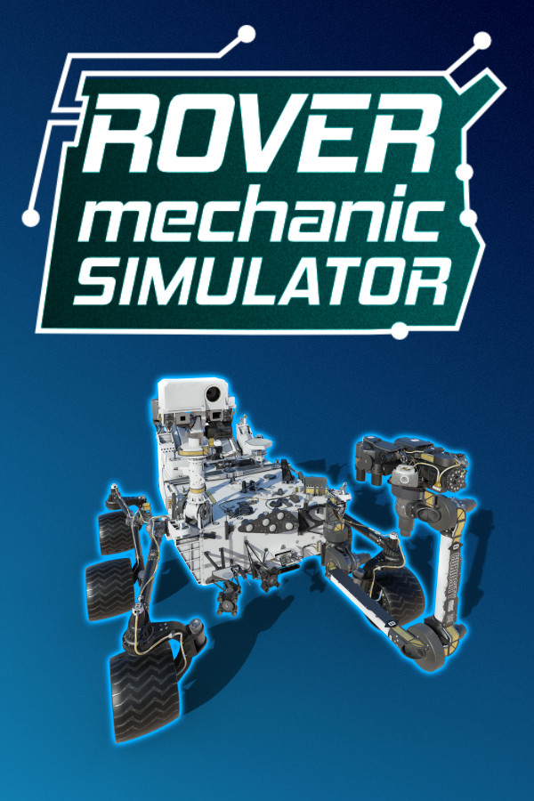 Rover Mechanic Simulator Steam Key EUROPE